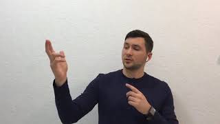 Срединный нерв. Что делать когда немеют руки ? Кристиан Шестак