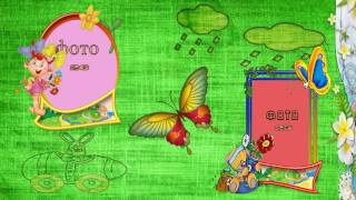 Проект ProShow Producer - Лето (3 часть)