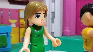 جنى ماتت ??العاب سيمبا سون !! حكايات بالعربية للأطفال،Jana is dead
