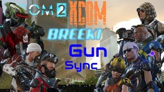 Xcom Breeki Gun Sync