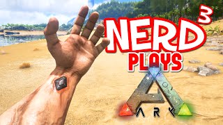 Nerd³ Plays... ARK: Survival Evolved - Dead Man Crafting