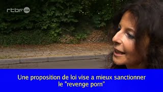 Une proposition de loi vise a mieux sanctionner le "revenge porn"