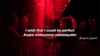 The Score - Stay [English Lyrics + Türkçe Çeviri]