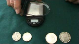 COUNTERFEIT SILVER COINS & THE "PING" TEST!!!