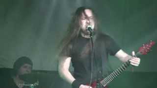 INFECTED - Autopsy Will Show - Live at MHM WINTER HELL