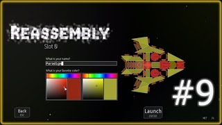 Летсплей Reassembly #9