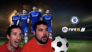 Fifa 15 (PS4) - Una Partitona Incredibile con : ilvostrocaroDexter .