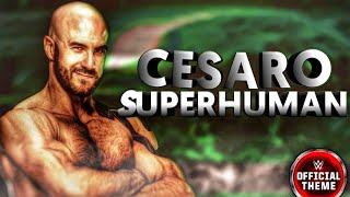 CESARO NEW THEME SONG 2019 - SUPERHUMAN BY CFO$