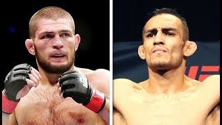 Khabib Nurmagomedov vs Tony Ferguson - Pre Fight Analysis video -Coach Zahabi