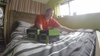 how to install a full home cctv system Part 1