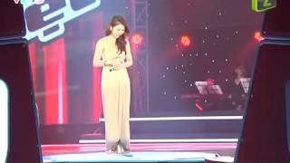 The Voice of Vietnam - Đặng T Thu Thủy - If I Ain't Got You - Blind Auditions 3