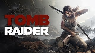 TOMB RAIDER #1 | Первый взгляд на игру! Супер внимательное прохождение Томб Райдер )