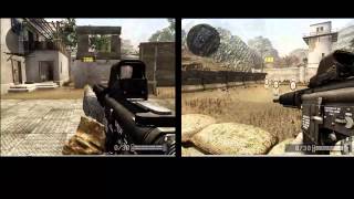 Warface - Антиотдача