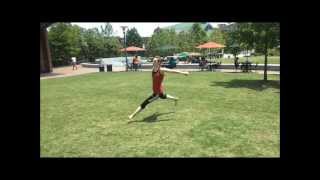 NC Trickers - Grass Session 6.22.2012
