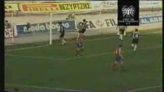 Vryzas PAOK - Panionios 6-1 1997