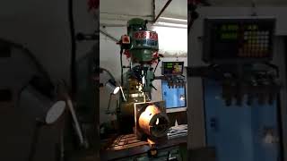 Ram Turret Milling Video