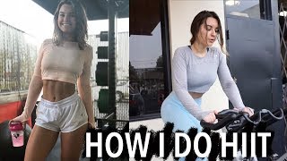 HIIT WORKOUTS | Stair Master, Treadmill, Bike, & Elliptical