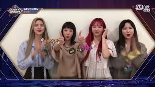 EXID Comeback Next Week M Countdown (3/29/2017) [CC: ENG SUBS]