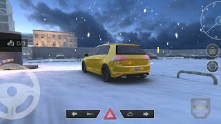 REAL CAR PARKING 2 - SIMULASI MEMARKIRKAN MOBIL - ANDROID GAMEPLAY