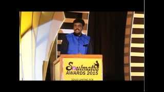 Thala Ajith mass in soulmates awards 2015-must watch for ajith fans