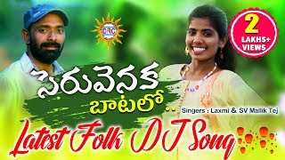 Seruvenaka Batalo Latest Folk Dj Song | Singers Laxmi & SV Mallik Tej | Disco Recording Company