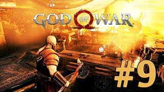 God Of War (2018) Прохождение #9: Хранилище Фафнира