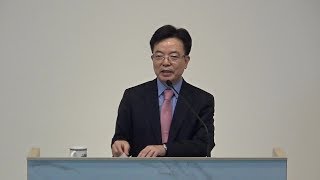 예수님의 숨(요 20:19-23)정재우 목사 181202