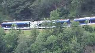 Tren Cremallera de Núria -The best of-