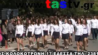 ΠΑΡΕΛΑΣΗ 25 ΜΑΡΤΙΟΥ 2014 ΣΤΗΝ ΕΔΕΣΣΑ