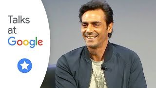Arjun Rampal: Fitness, Films, and His Latest Production "Daddy" | Talks at Google
