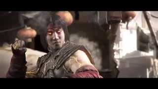 Mortal Kombat X - How To Unlock Liu Kang Revenant Skin
