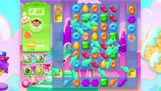Candy Crush Jelly Saga Level 298-299-300 ★★★