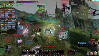 ArcheAge 4.0 МассПвП! MassPvP! Кровавая Роса!