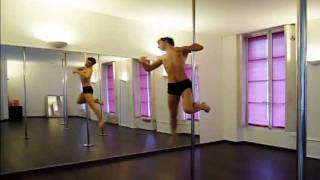 Maxime - Application pour Pole Art 2011