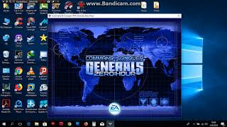 C&C GENERALS ZERO HOUR DIRECTX 8.1 HATASI (ERROR) WİNDOWS 10-8,1-8