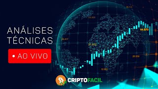 Análise Ténica ao vivo 26/11/2019