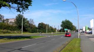 Rettungwagen BF Wolfsburg