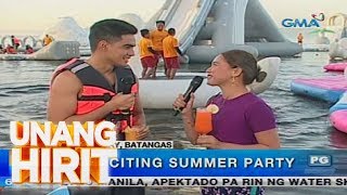 Unang Hirit: Lake-citing Summer Party sa Talisay, Batangas