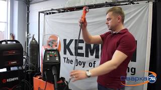 Обзор Kemppi Fastmig MXF 65, Fasmig M 420