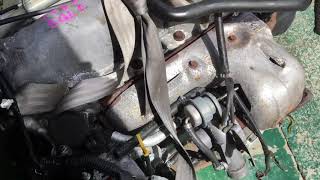 Mazda Bongo Friendee SGL5 WL-T №225839