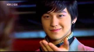 Kim Bum & Kim So Eun - Cute Scenes from Boys Over Flowers