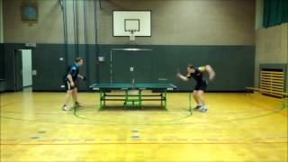 Tischtennis/Table Tennis Defence Tibhar Grass D.Tecs Ox