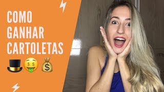COMO GANHAR CARTOLETAS NO CARTOLA FC?