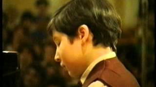 LAUREATES' CONCERT 1996 Krainev International Competition