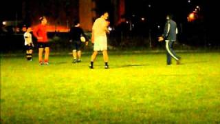 FCUL vs FAL 1º Jogo   1ª Parte
