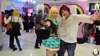 【World Cosplay Summit 2015 - Malaysia】 Free Hugs Feat. Neko Pei
