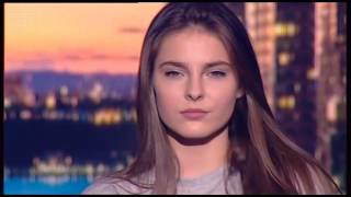 Dzejla Ramovic - Ruza - HH - (TV Grand 19.01.2017.)