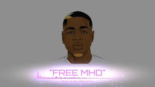 ??? MHD ✖ SBMG ✖ Dopebwoy Type Beat (Prod. BenjiBeatsBoy) - "FREE MHD"