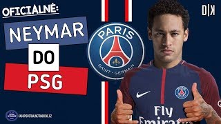 JE NEYMAR ZRÁDCE?