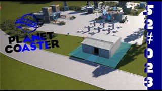 Going on - Let's Play: PlanetCoaster S2 #023